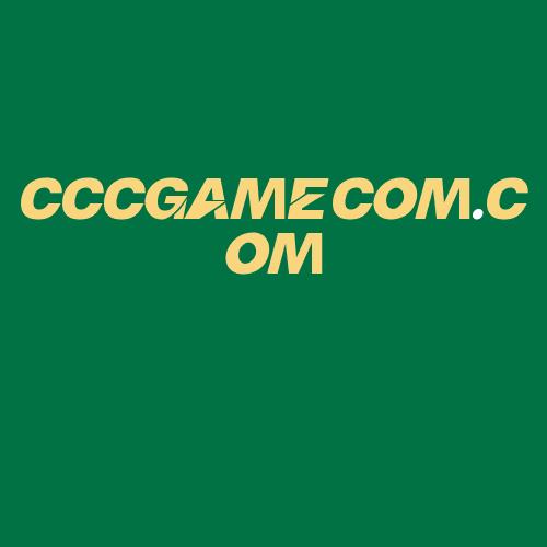 Logo da CCCGAMECOM